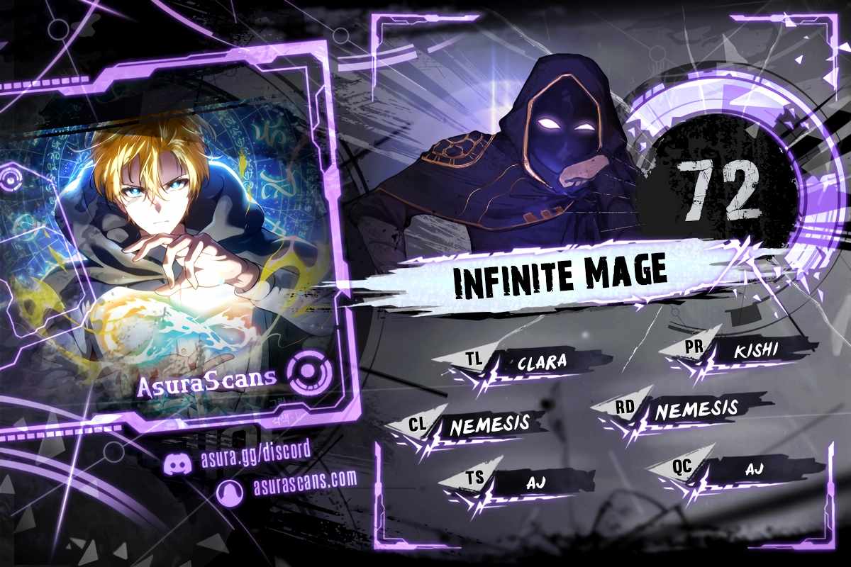 Infinite Mage Chapter 72 1